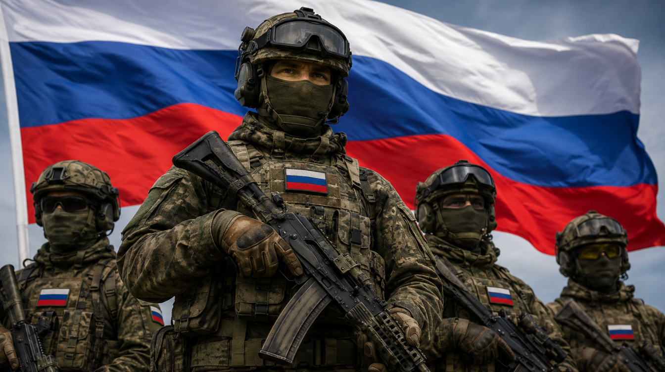 Армия России зажала врага под Харьковом 