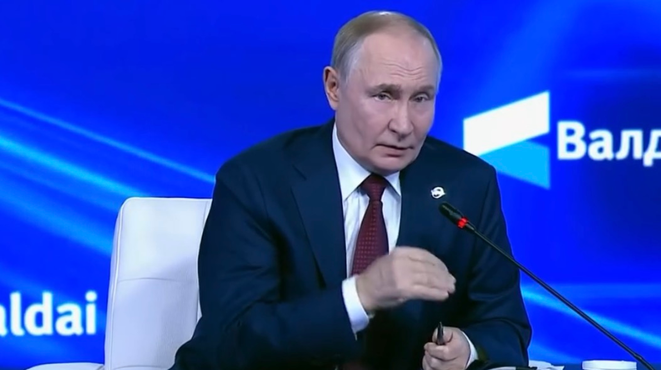  "Блестящая партия". В США раскрыли, как Путин одним ходом загнал Европу в угол 