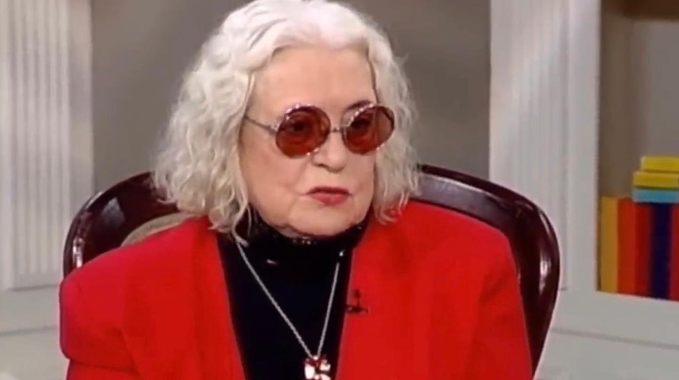 88-летняя Федосеева-Шукшина на ИВЛ: пришли плохие новости о состоянии актрисы
