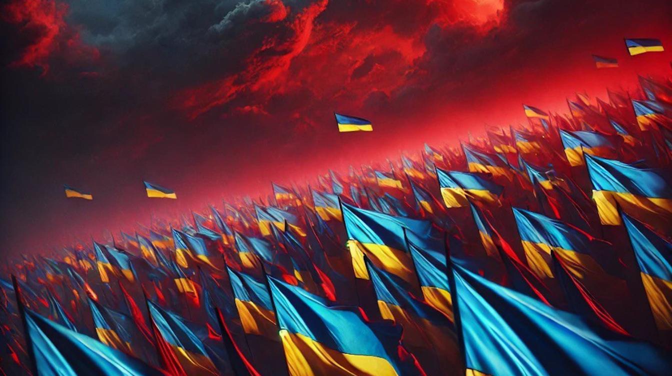 На Западе назвали три события, которые последуют за крахом Украины