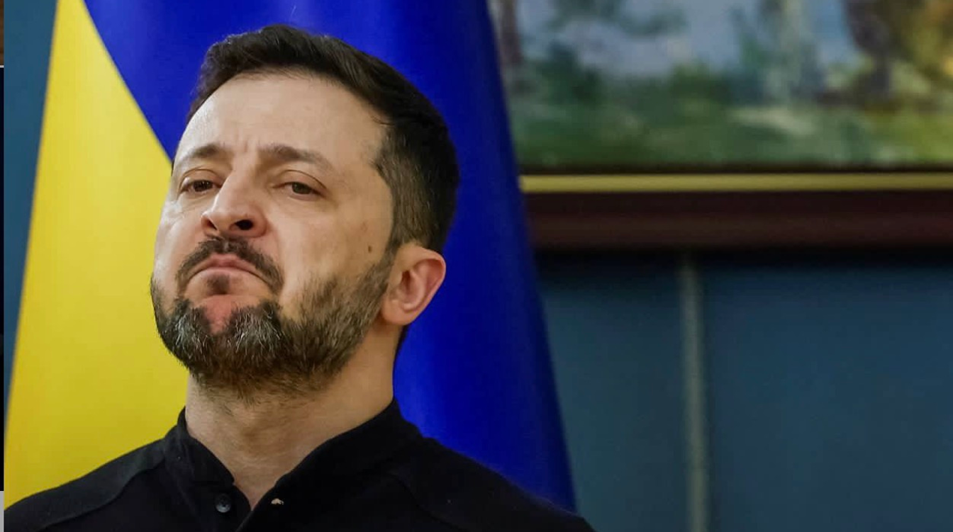 "Отправляйся в ад!" Новое заявление Зеленского о России вызвало взрыв на Западе