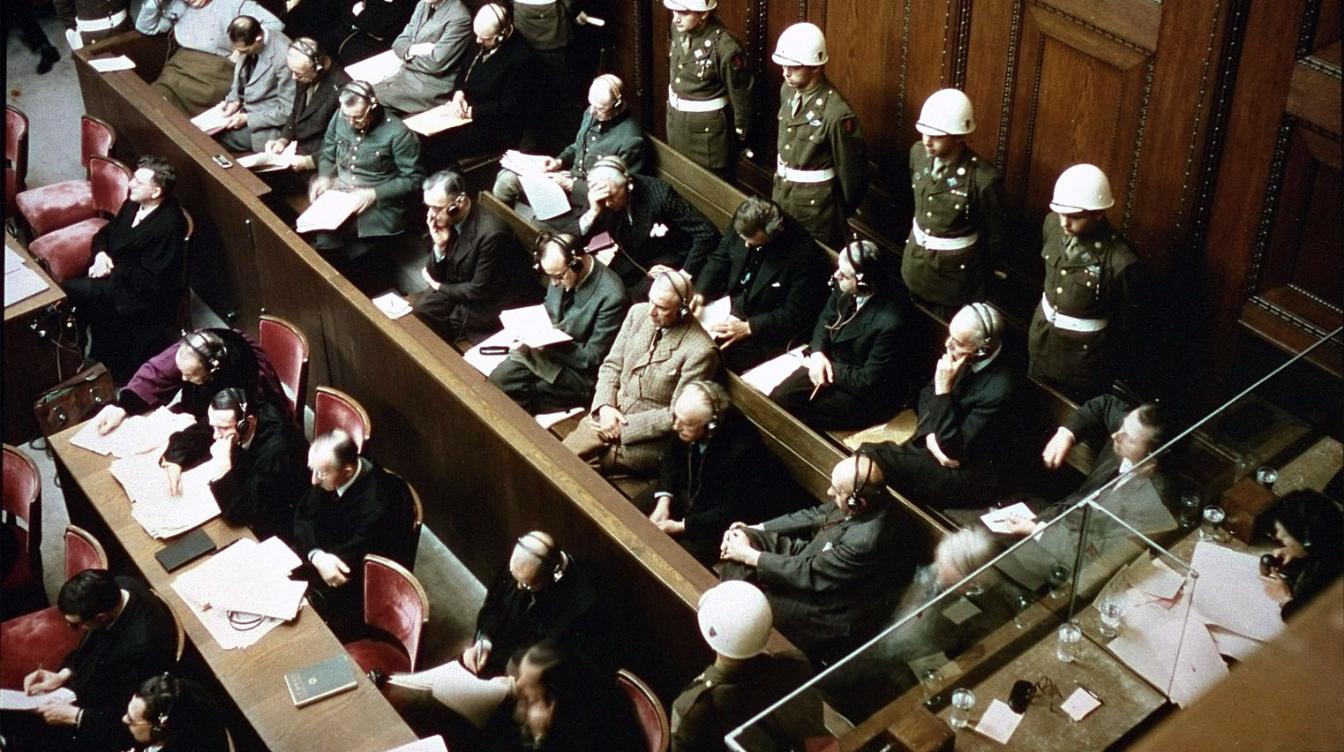 Парламентская Ассамблея ОДКБ призвала страны мира соблюдать принципы Нюрнбергского трибунала
