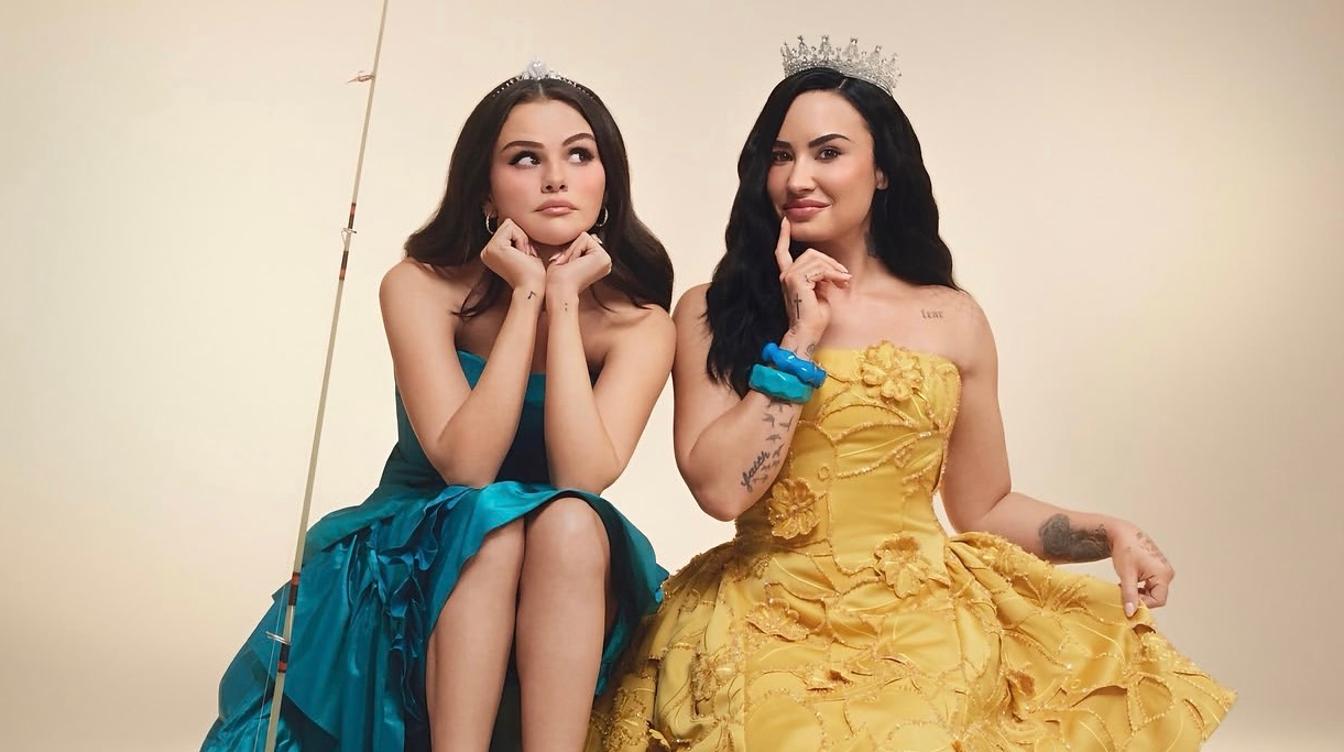Селена Гомес и Деми Ловато воссоединились спустя 18 лет — поклонники Disney в восторге