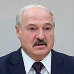 Александр Григорьевич Лукашенко