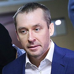 Дмитрий Викторович Захарченко