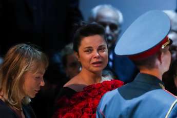 Наташа Королева. Фото: Вячеслав Прокофьев/ТАСС