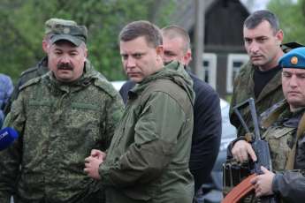 Александр Захарченко. Фото: GLOBAL LOOK press