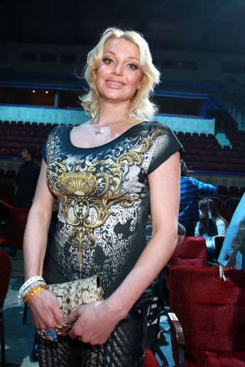 Анастасия Волочкова. Фото: www.globallookpress.com