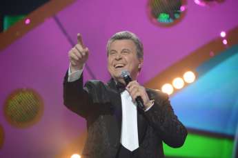 Лев Лещенко. Фото: www.globallookpress.com