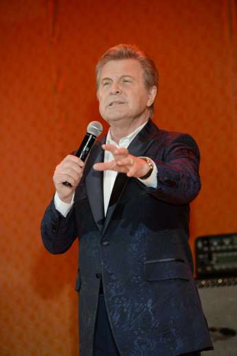 Лев Лещенко. Фото: www.globallookpress.com