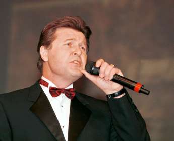 Лев Лещенко. Фото: www.globallookpress.com