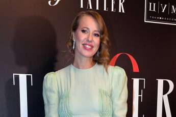 Ксения Собчак. Фото: Komsomolskaya Pravda/Global Look Press/www.globallookpress.com