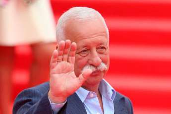 Леонид Якубович. Фото: Dmitry Golubovich/Russian Look/www.globallookpress.com