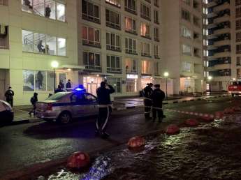 Фото: Мобильный репортер/АГН Москва