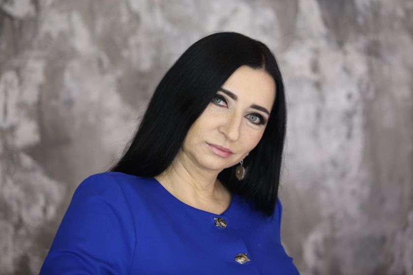 Марианна Абравитова. Фото: пресс-служба