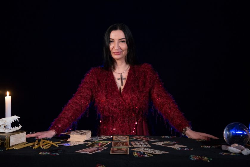 Марианна Абравитова.