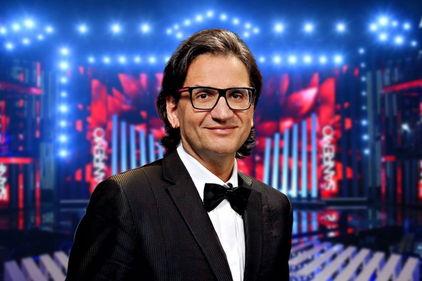 Роберто Молинелли. Фото: пресс-служба