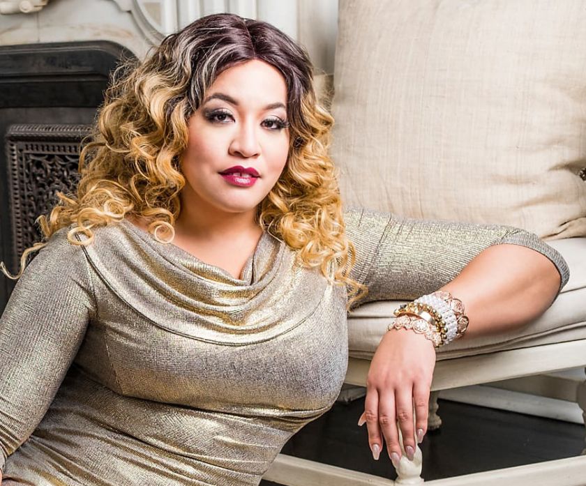 Мишель Брэдли. Фото: пресс-служба