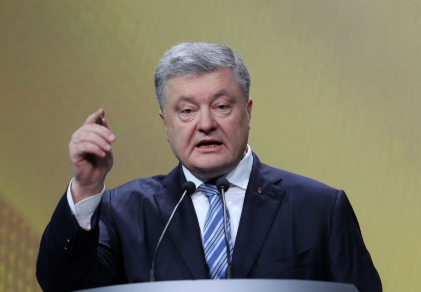 Петр Порошенко. Фото: www.globallookpress.com