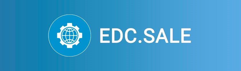 Доска объявлений edc sale