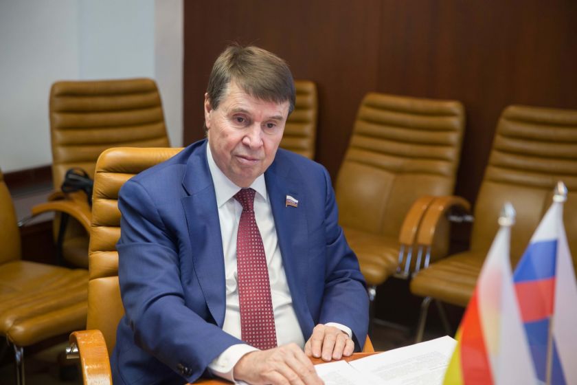 Сергей Цеков. Фото: www.globallookpress.com