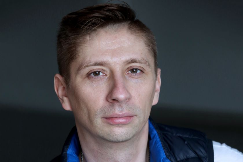 Кирилл Симонов. Фото: Елена Лапина