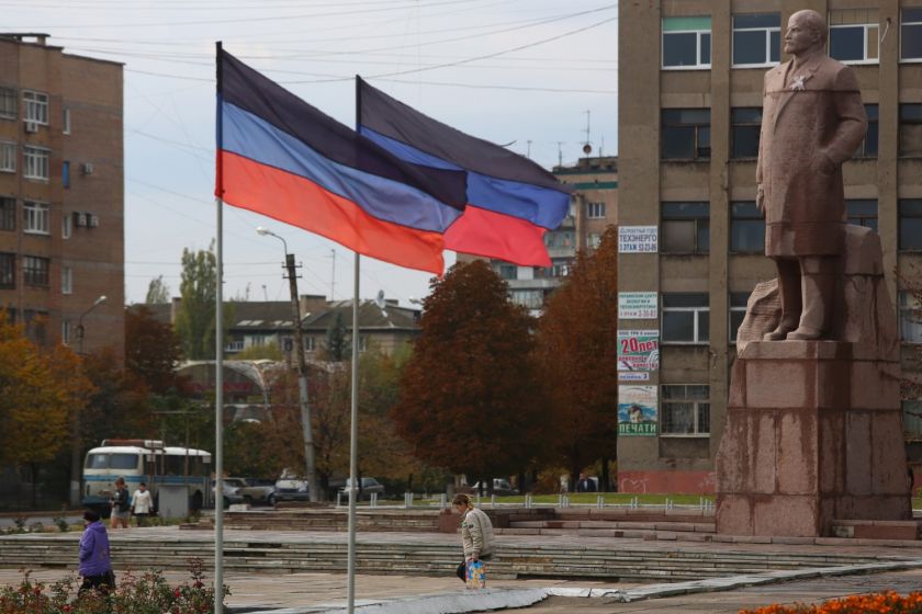 Судьба Донбасса: Москва не сможет сделать мятежные республики разменной монетой