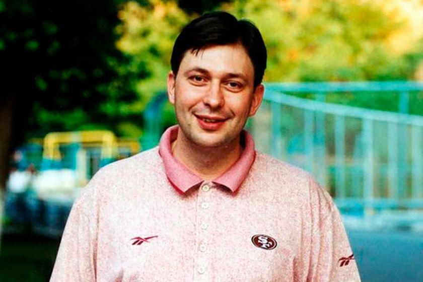 Кирилл Вышинский. Фото: www.globallookpress.com