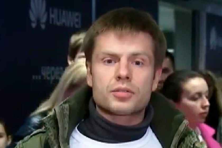 Алексей Гончаренко. Кадр youtube.com