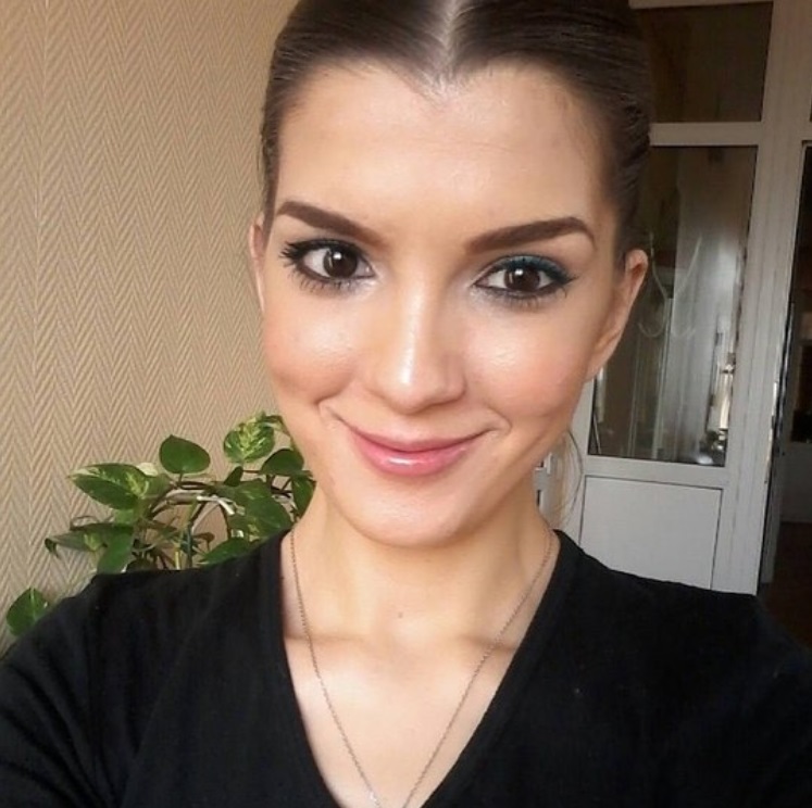 Мария Политова. Фото: instagram.com/love___tv/