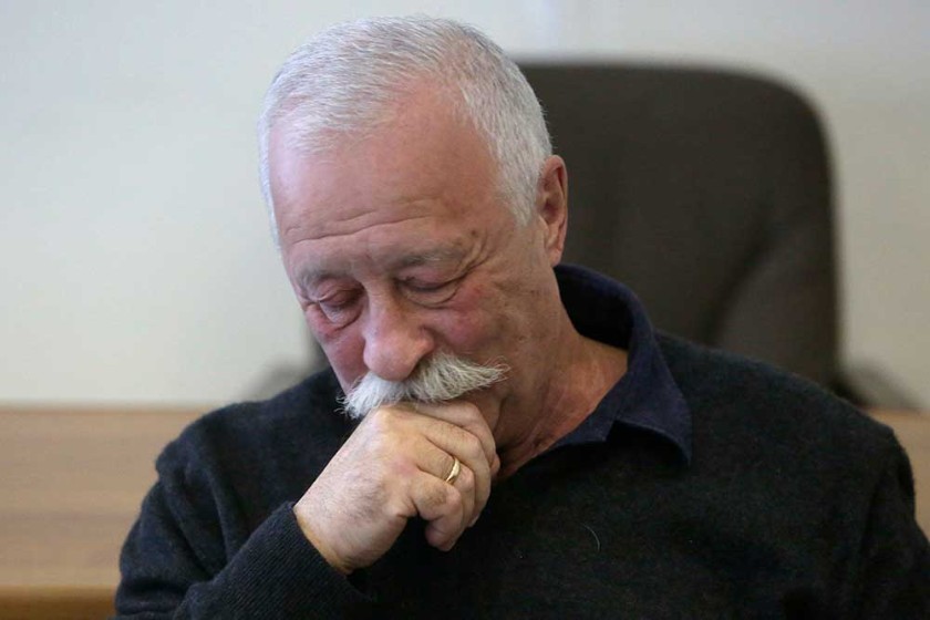 Леонид Якубович. Фото: Nikolay Titov/Russian Look/www.globallookpress.com