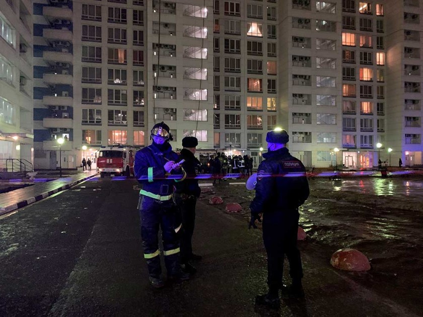 Фото: Мобильный репортер/АГН Москва