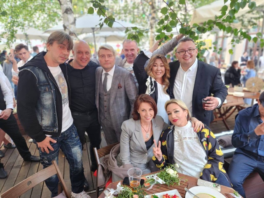 Татьяна Буланова. Фото: РыбСены/ telegram