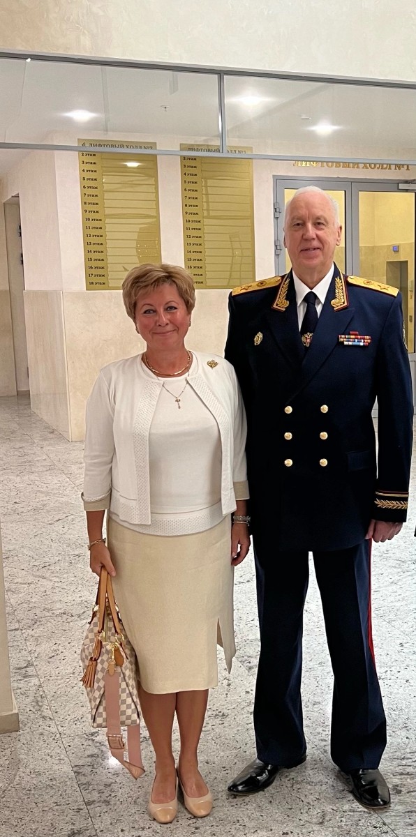 Фото: Архив Елены Этуш