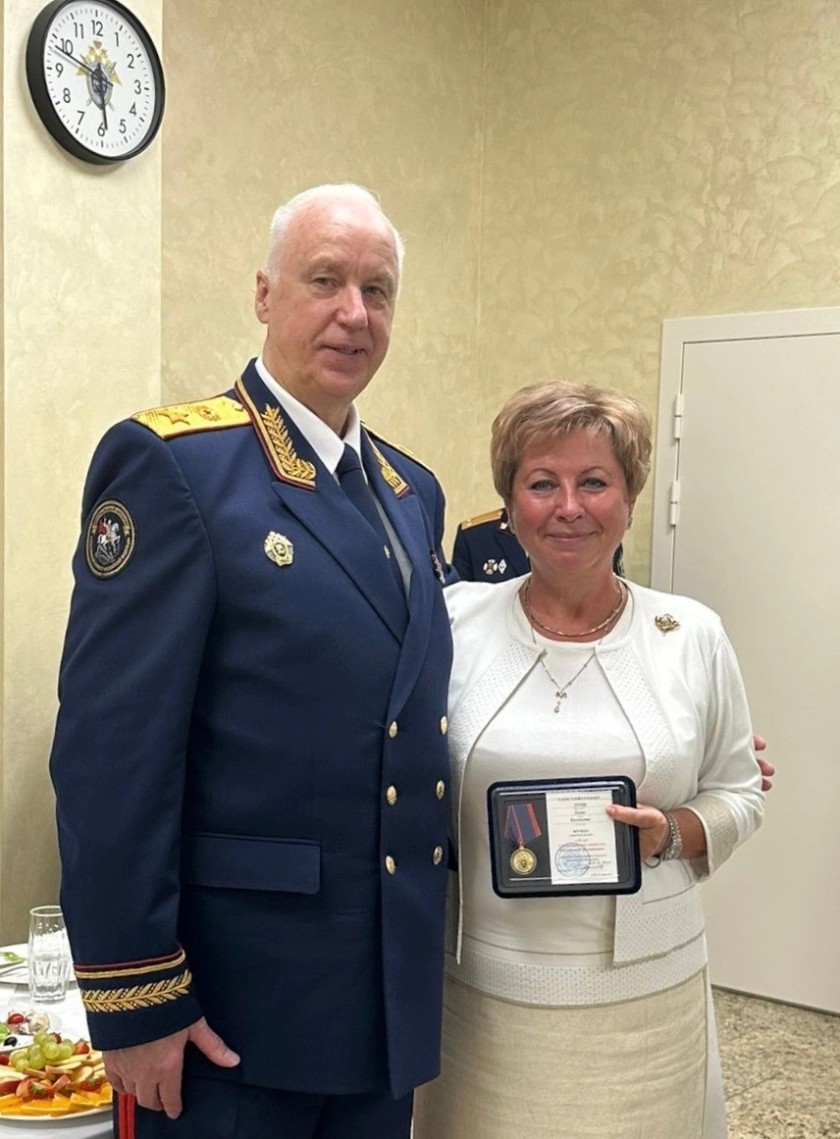 Фото: Архив Елены Этуш