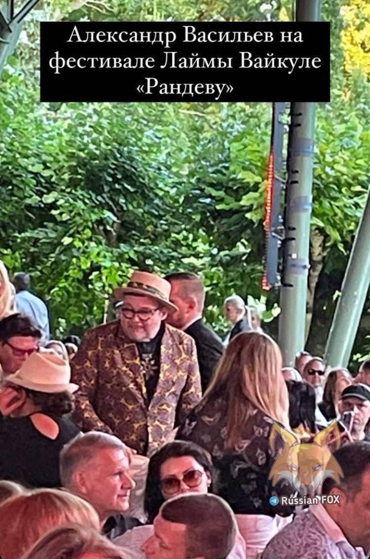 Александр Васильев. Фото: социальные сиети