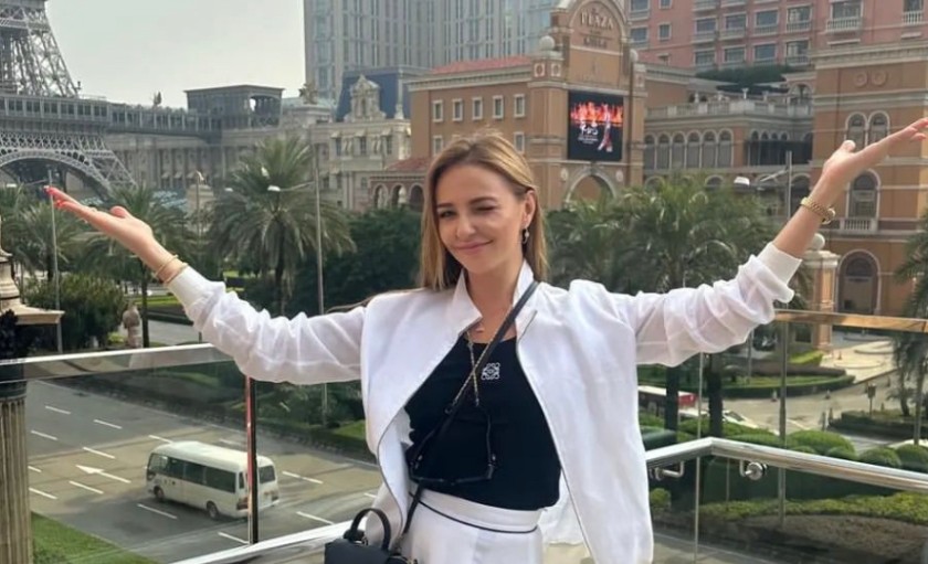 Татьяна Навка. Фото: социальные сети