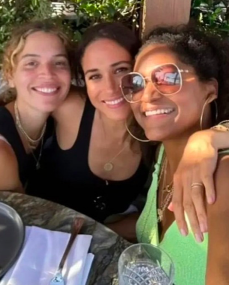 Меган Маркл. Фото: соцсети