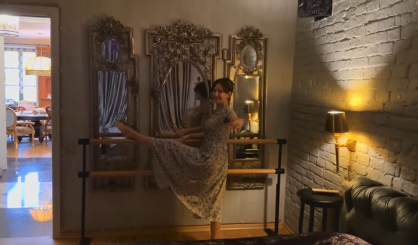 Екатерина Климова. Фото: скриншот, соцсети