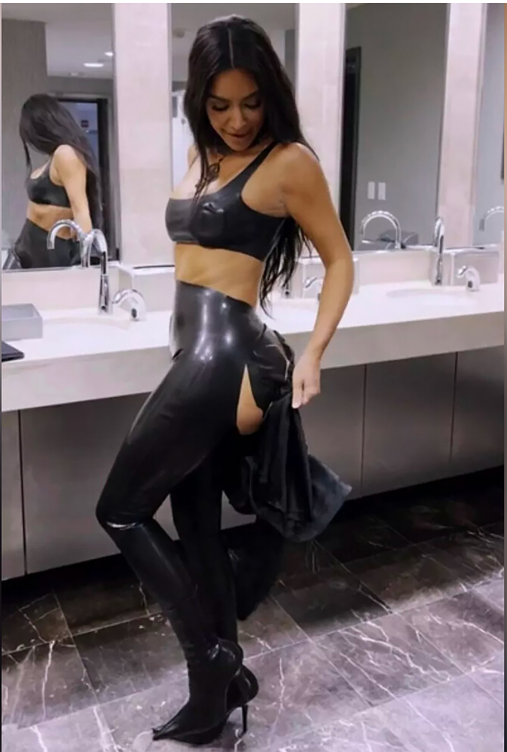 Ким Кардашьян. Скрин Hulu.com