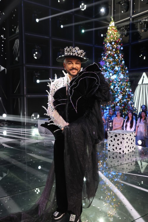 Фото: пресс-служба Первого канал / Юрий Феклистов