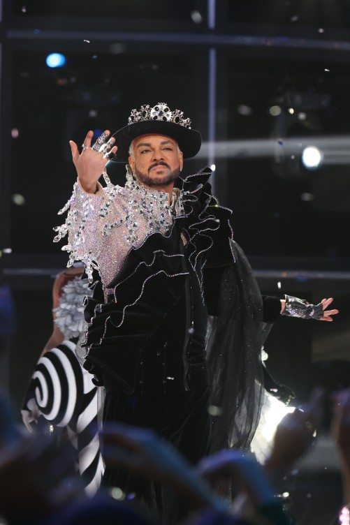 Фото: пресс-служба Первого канал / Юрий Феклистов