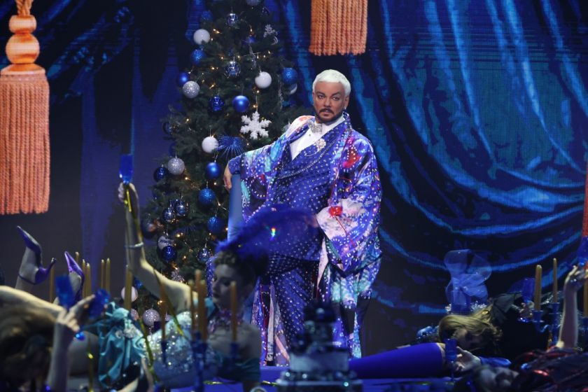 Фото: пресс-служба Первого канал / Юрий Феклистов