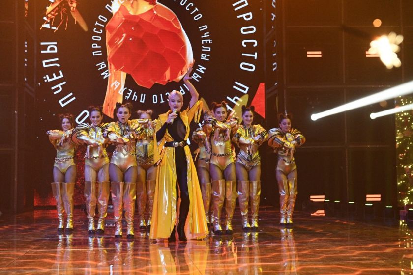 Фото: пресс-служба Первого канал / Юрий Феклистов