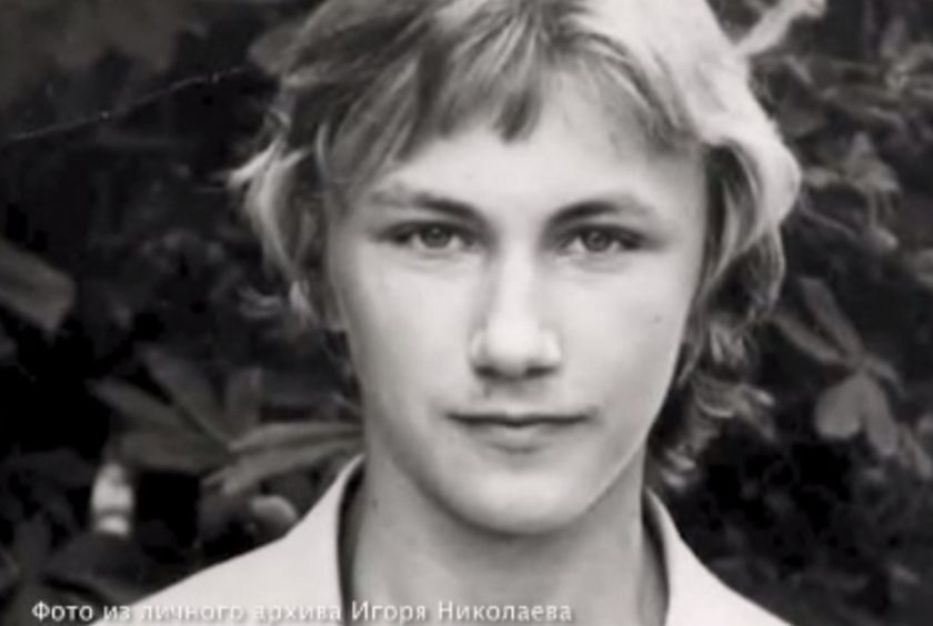 Фото: кадр из передачи "Истории моей жизни" на Первом канале