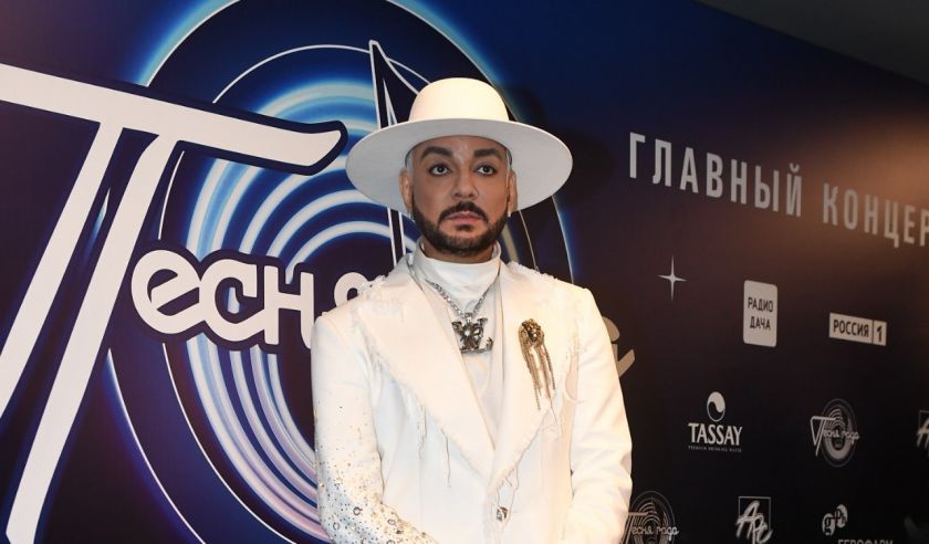 Филипп Киркоров. Фото: Komsomolskaya Pravda / Global Look Press / www.globallookpress.com