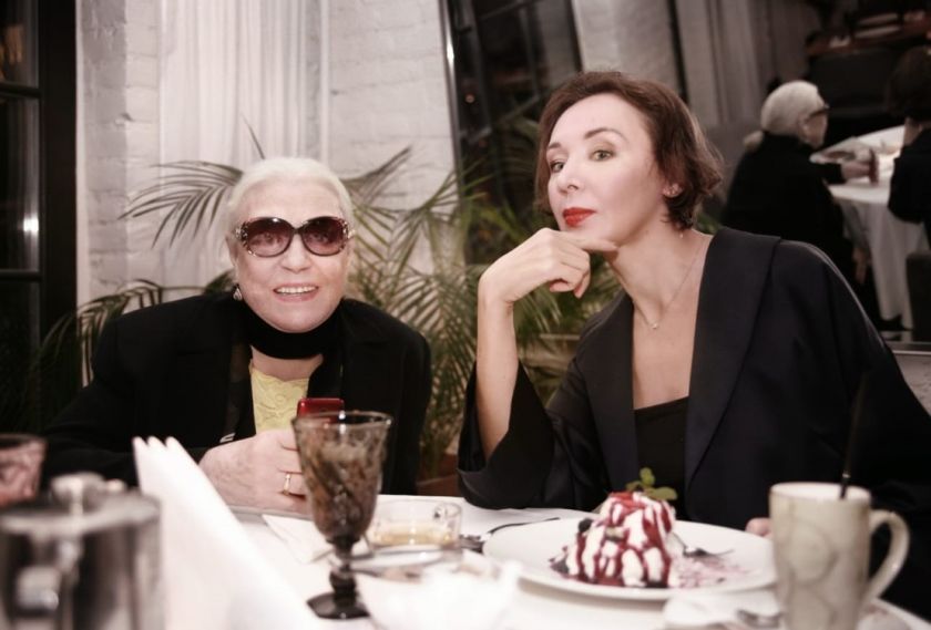 Фото: личный архив Юлии Вербицкой-Линник