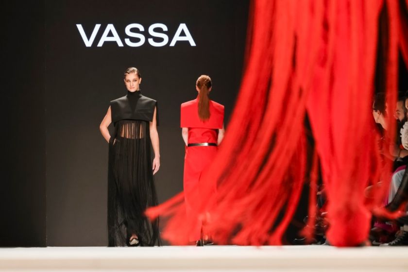 VASSA Фото: Пресс-служба Московской недели моды