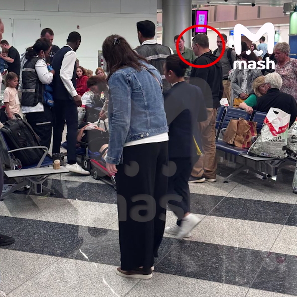 Кадр видео Mash