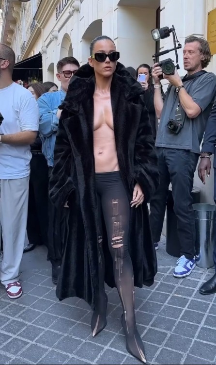 Кадр видео из соцсетей